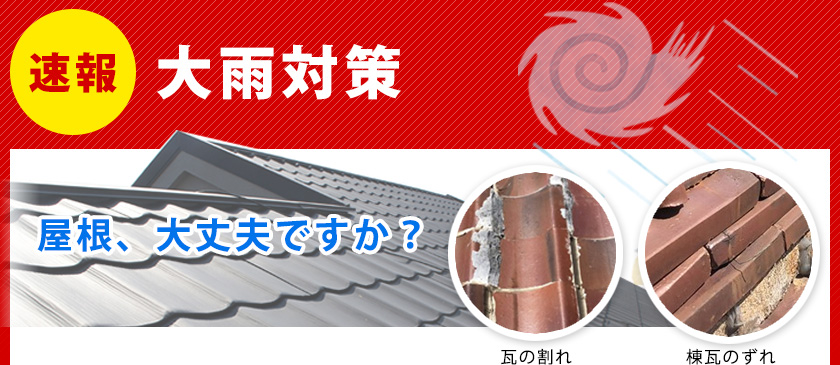 速報 台大雨対策